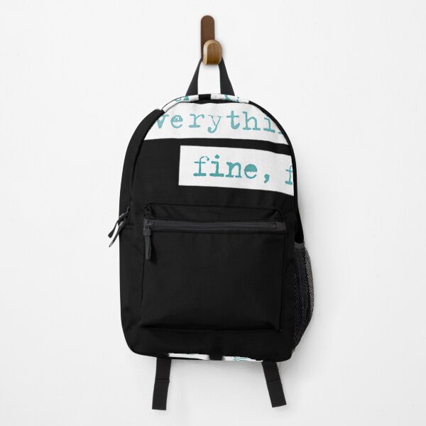 Item preview, Everything'S Gonna Be Fine  Jagged Little Pill Broadway designed and sold by COREYBRADLEY2.