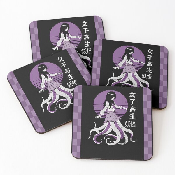 Item preview,  Tentacle Girl designed and sold by LOGANWASHI.