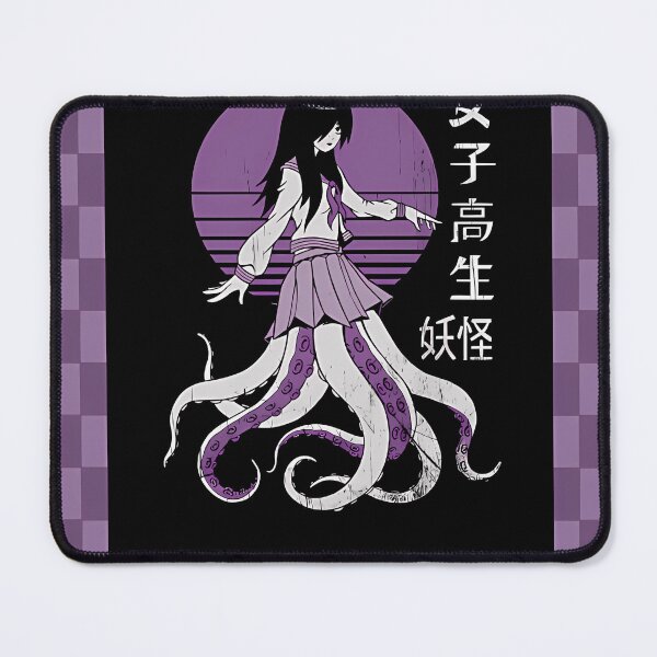 Item preview, Tentacle Girl designed and sold by LOGANWASHI.