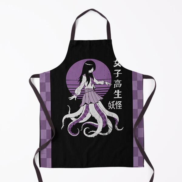 Item preview, Tentacle Girl designed and sold by LOGANWASHI.