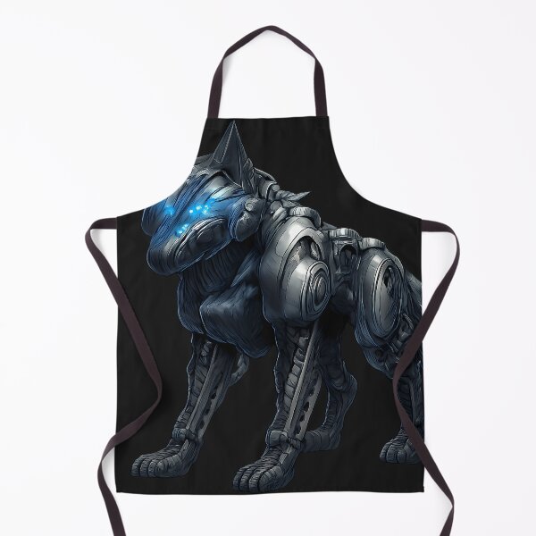 Item preview, Cybernetic Wolf designed and sold by kyokugen.