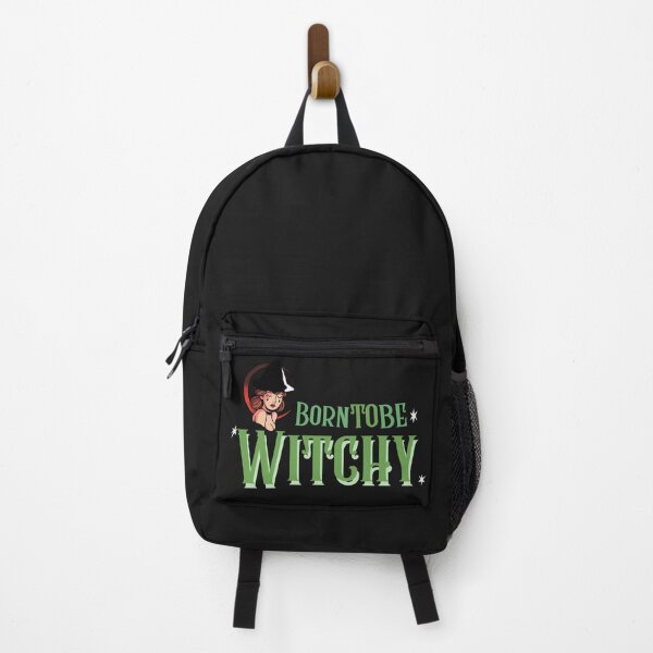 Item preview, WICKED WITCH BORN TO BE WITCHY Halloween designed and sold by JusTiceT-shirts.