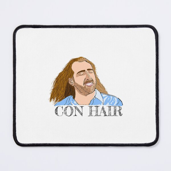 Item preview, Con Hair Nicolas Cage designed and sold by VidElement.