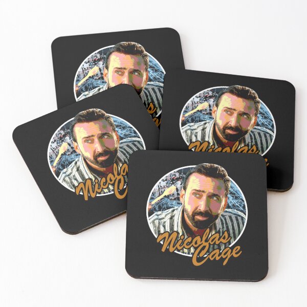 Item preview, Cage'S Cinematic Magic Moments That Define An Actor designed and sold by VidElement.