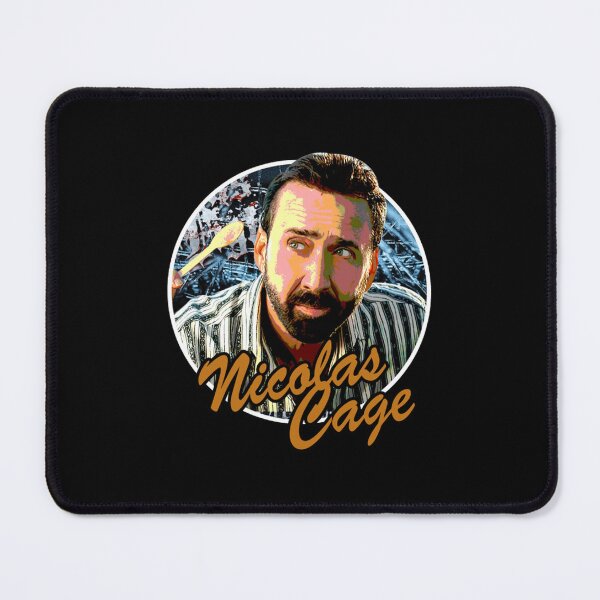 Item preview, Cage'S Cinematic Magic Moments That Define An Actor designed and sold by VidElement.