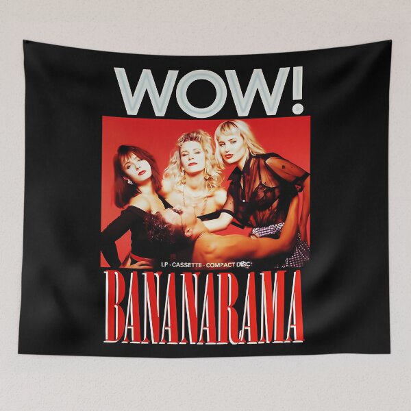 Item preview, Band Retro Music Style Vintage Pop 90S designed and sold by ClothingMathi.