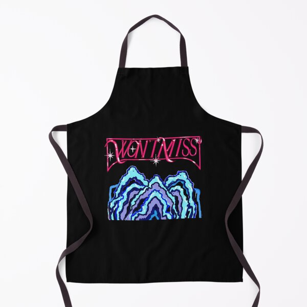 Item preview, Won'T Miss designed and sold by SPAULDINGHOLT.