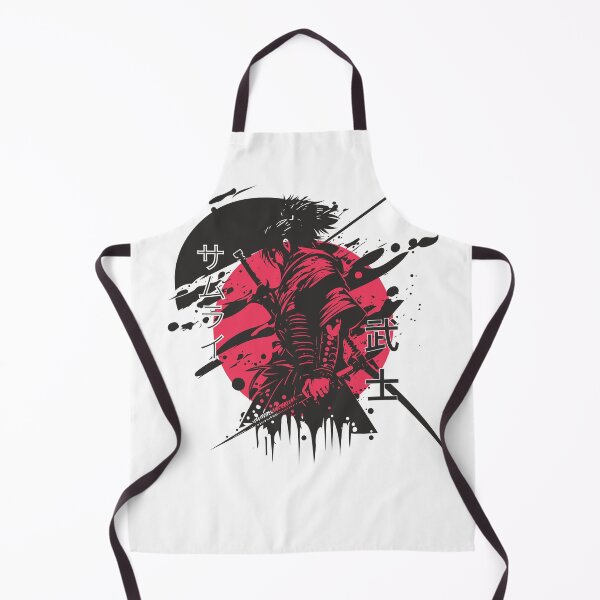 Item preview, Epic Samurai – Feudal Japan Warrior Artwork designed and sold by NS-CLOTHING.