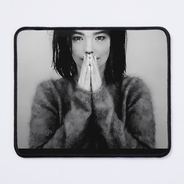 Item preview,  Bjork Debut Album Poster designed and sold by BRITTNALDRON.