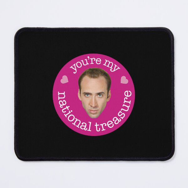 Item preview, You'Re My National Treasure designed and sold by VidElement.