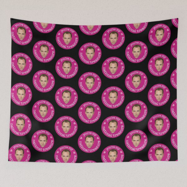 Item preview, You'Re My National Treasure designed and sold by VidElement.