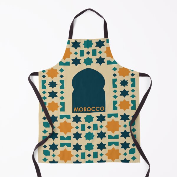 Item preview, Morocco Travel Poster designed and sold by rogue-design.
