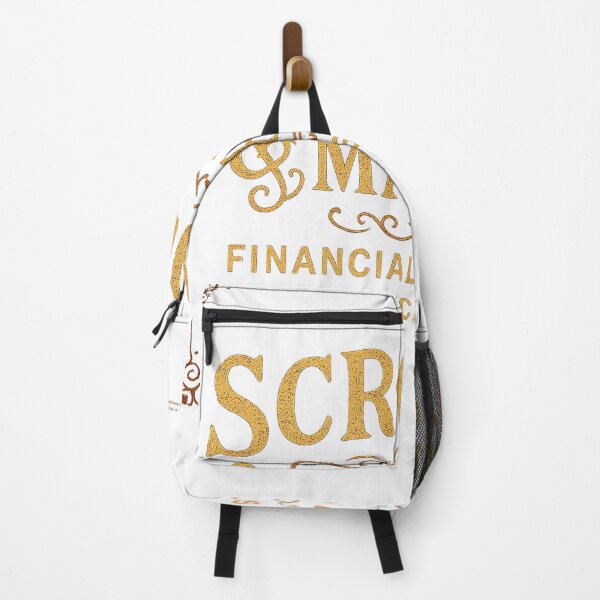Item preview, Scrooge-Marley Financial Services designed and sold by KenvinDbrayner.