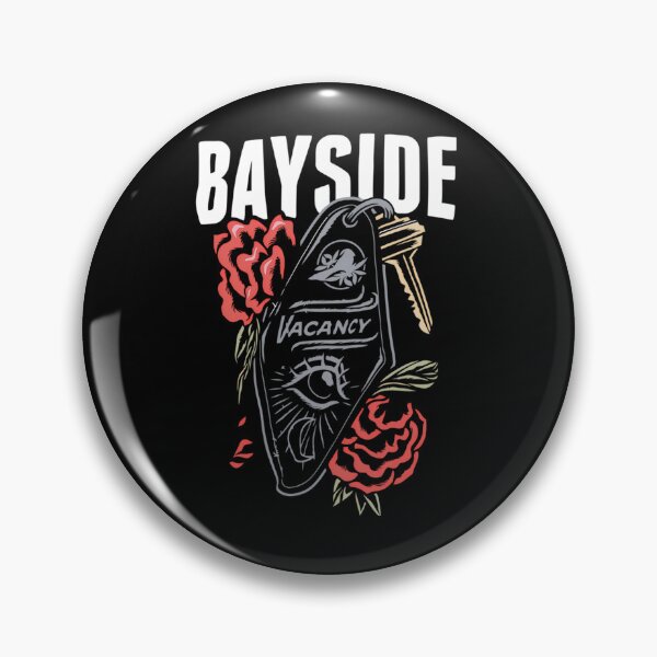 Item preview, Bayside Vacancy Adjustable  designed and sold by GracieRead.