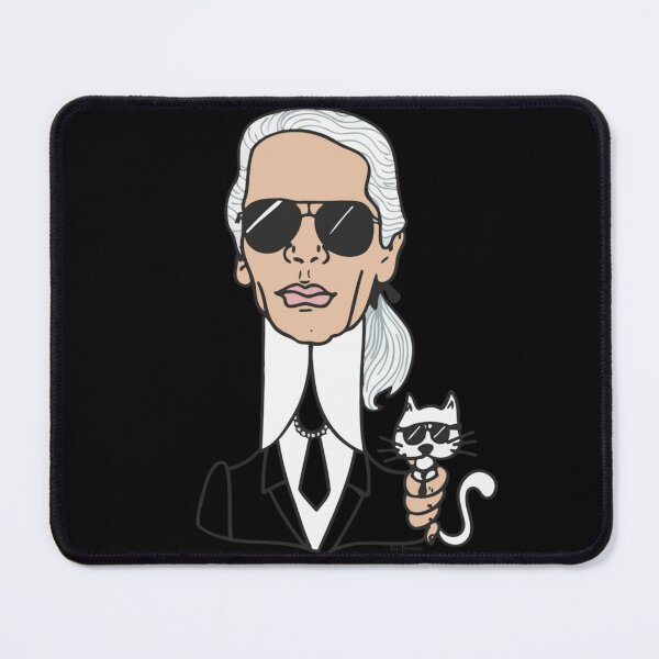 Artikelvorschau, Karl Lagerfeld entworfen und verkauft von Escapestore8099.