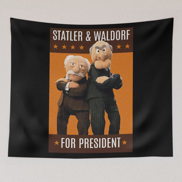 Item preview, Meme Cartoon Puppet Comedy Vintage Movies Theater designed and sold by NeoCustard.