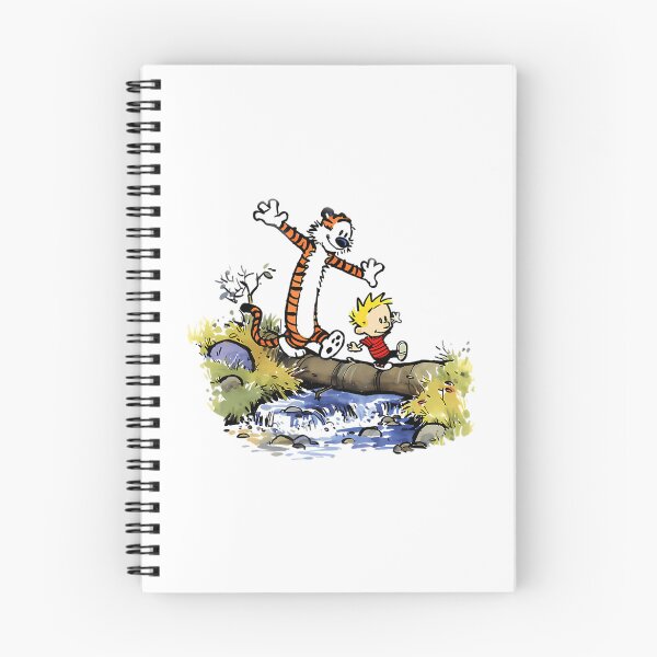 Item preview, Calvin y Hobbs Vintage designed and sold by SPAULDINGHOLT.