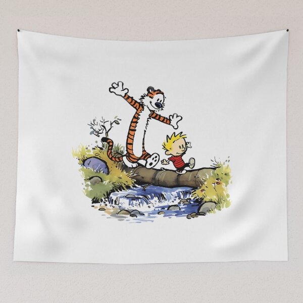 Item preview, Calvin And Hobbs Vintage designed and sold by SPAULDINGHOLT.