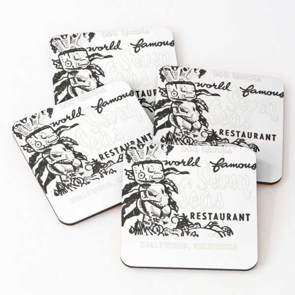 Item preview, Seven-Seas - Hollywood designed and sold by KenvinDbrayner.