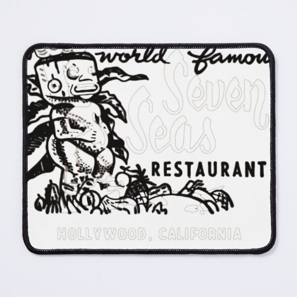 Item preview, Seven-Seas - Hollywood designed and sold by KenvinDbrayner.