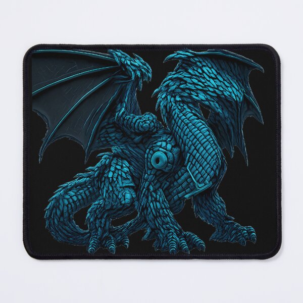 Item preview, Cyberneon Dragon designed and sold by kyokugen.