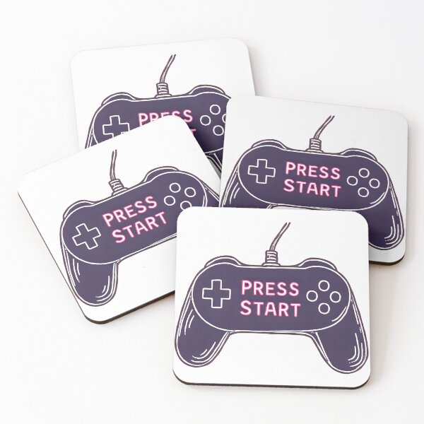 Item preview, gaming controlle designed and sold by MonishArt.
