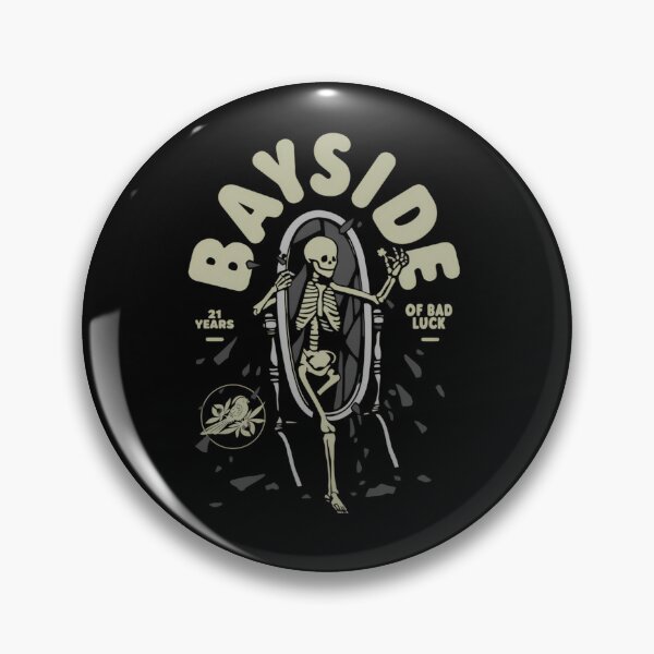 Item preview, Bayside Of Bad Luck  designed and sold by GracieRead.
