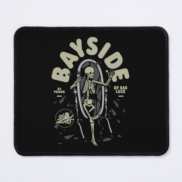 Item preview, Bayside Of Bad Luck designed and sold by GracieRead.