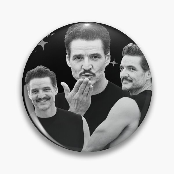 Item preview, My Idea Weight Is Pedro Pascal On Top of Me designed and sold by DakirooStudio.