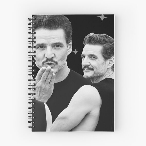 Item preview, My Idea Weight Is Pedro Pascal On Top of Me designed and sold by DakirooStudio.