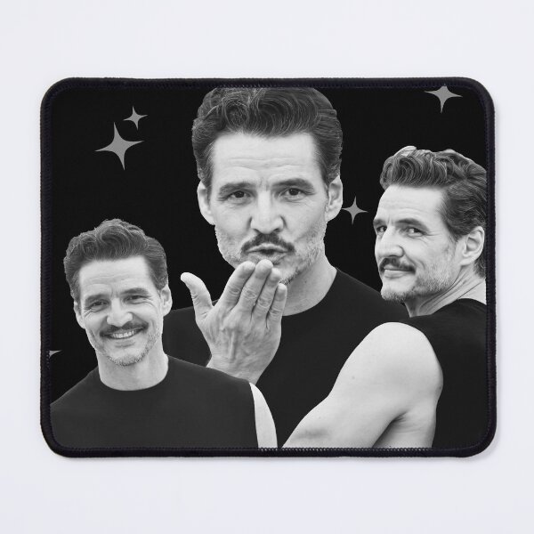 Item preview, My Idea Weight Is Pedro Pascal On Top of Me designed and sold by DakirooStudio.