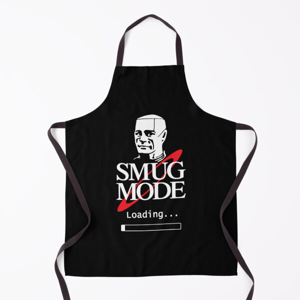 Item preview, Smug Mode Smeg Head Red Dwarf Kryten designed and sold by SPAULDINGHOLT.