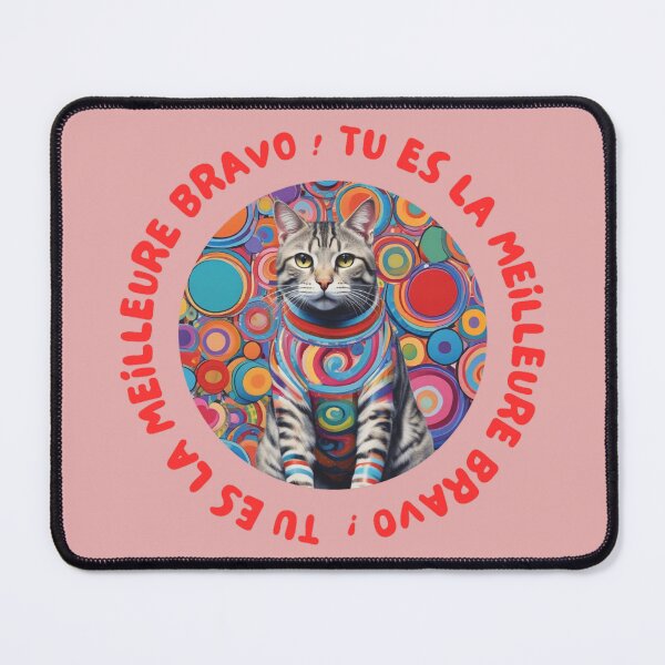 Item preview, Tu es la meilleur bravo designed and sold by GasconyPassion.