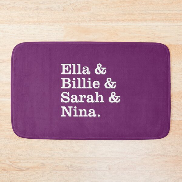 Item preview, Jazz Legends: Ella, Billie, Sarah, Nina | Limited Edition designed and sold by RossHillUS.