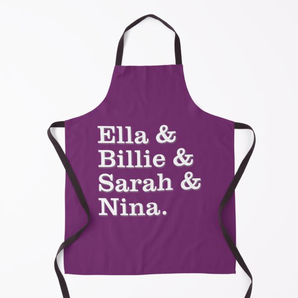 Item preview, Jazz Legends: Ella, Billie, Sarah, Nina | Limited Edition designed and sold by RossHillUS.