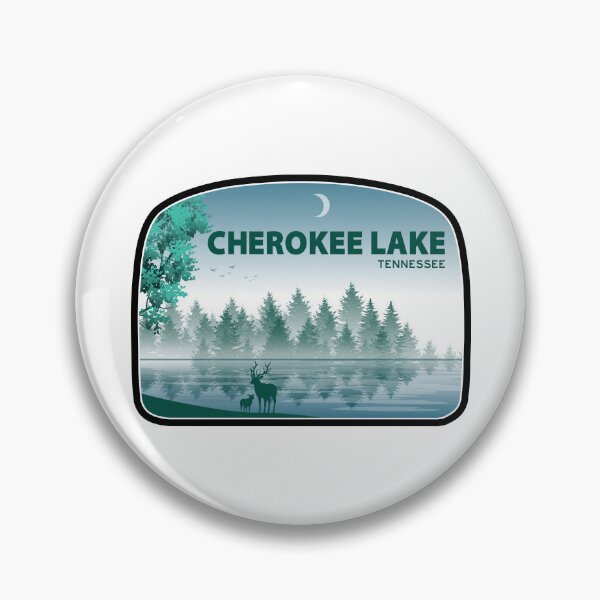 Artikelvorschau, Cherokee Lake Tennessee Hirsch entworfen und verkauft von Esskay Designs.
