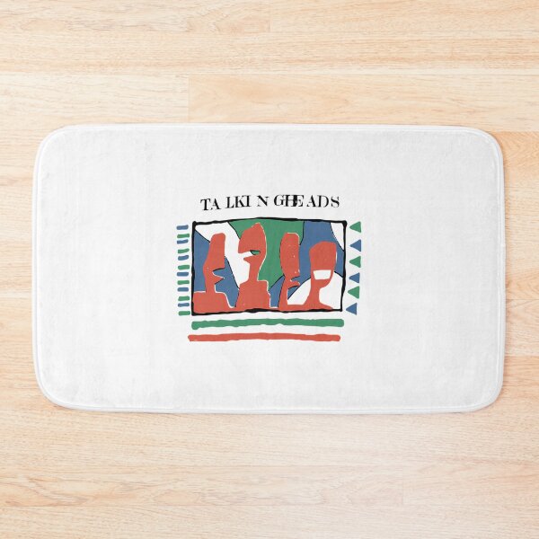Item preview, Talking Heads - Yellow 80'S designed and sold by SPAULDINGHOLT.