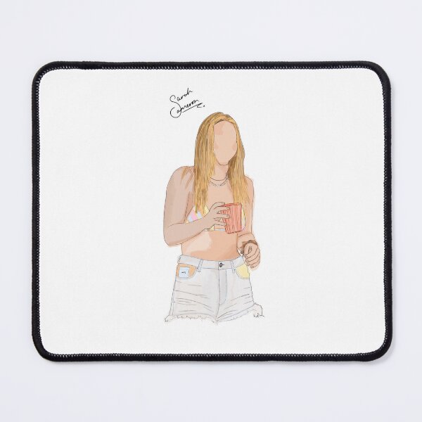Item preview, Sarah Cameron digital print  designed and sold by ho11ystudio.