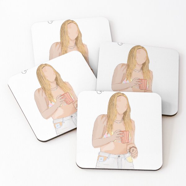 Item preview, Sarah Cameron digital print  designed and sold by ho11ystudio.