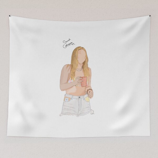 Item preview, Sarah Cameron digital print  designed and sold by ho11ystudio.
