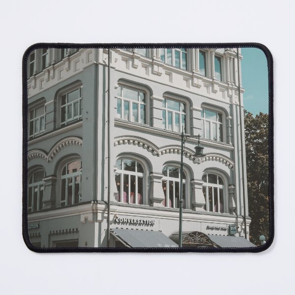 Item preview, Urban Elegance: Cafe on the Corner designed and sold by Nertfel-Art.