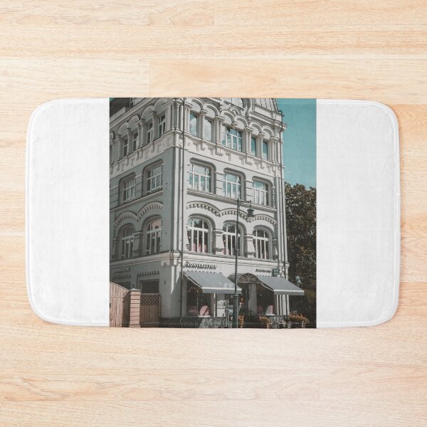 Item preview, Urban Elegance: Cafe on the Corner designed and sold by Nertfel-Art.