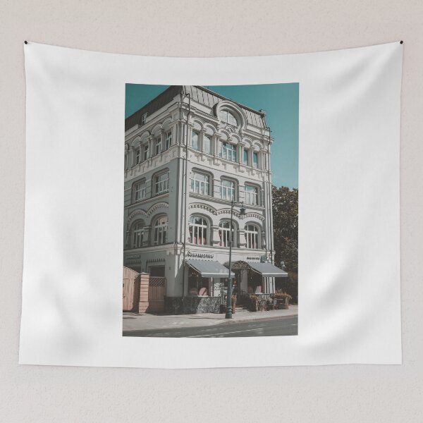 Item preview, Urban Elegance: Cafe on the Corner designed and sold by Nertfel-Art.