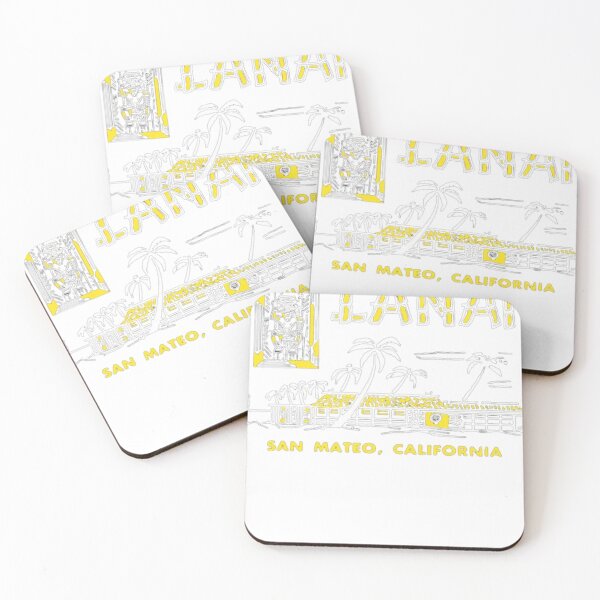 Item preview, The-Lanai - San Mateo designed and sold by KenvinDbrayner.