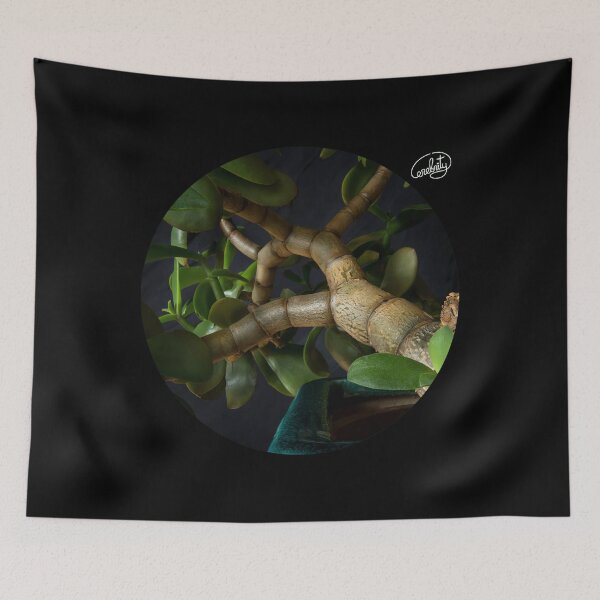 Item preview, Branches Jade Plant  designed and sold by ydwpqdvv99.