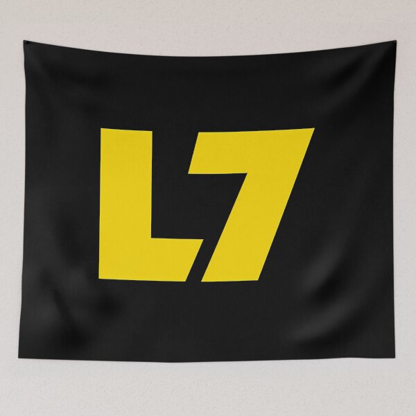 Item preview,  L7 Band designed and sold by BRITTNALDRON.