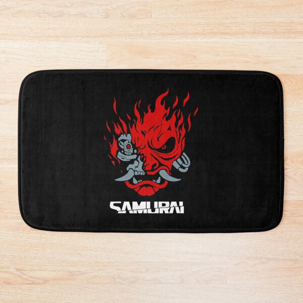 Item preview, Vintage Samurai Retro Japanese Gaming 2077 designed and sold by SPAULDINGHOLT.