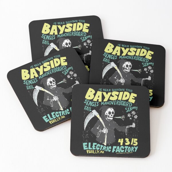 Item preview, Bayside  designed and sold by GracieRead.