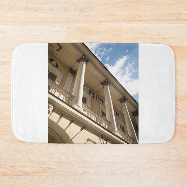 Item preview, Neoclassical Elegance Under the Sky designed and sold by Nertfel-Art.