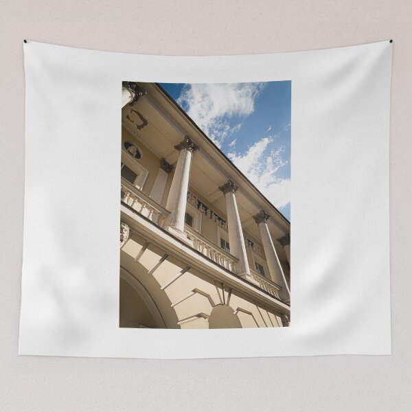 Item preview, Neoclassical Elegance Under the Sky designed and sold by Nertfel-Art.